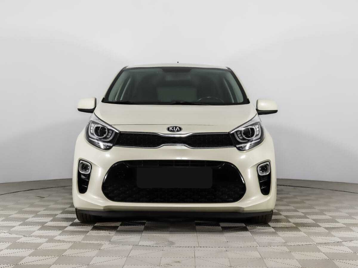 Kia Picanto, 2019 - фото №2