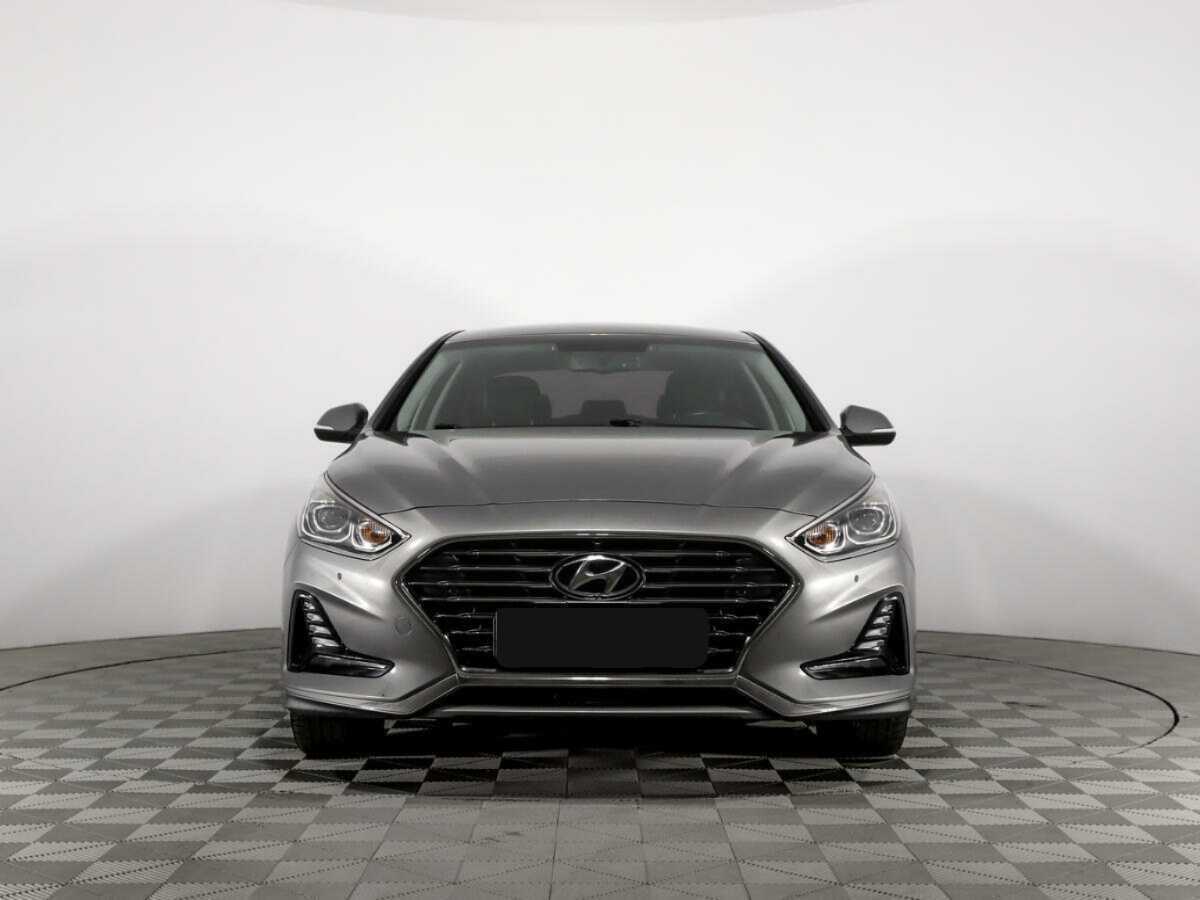 Hyundai Sonata, 2017 - фото №2