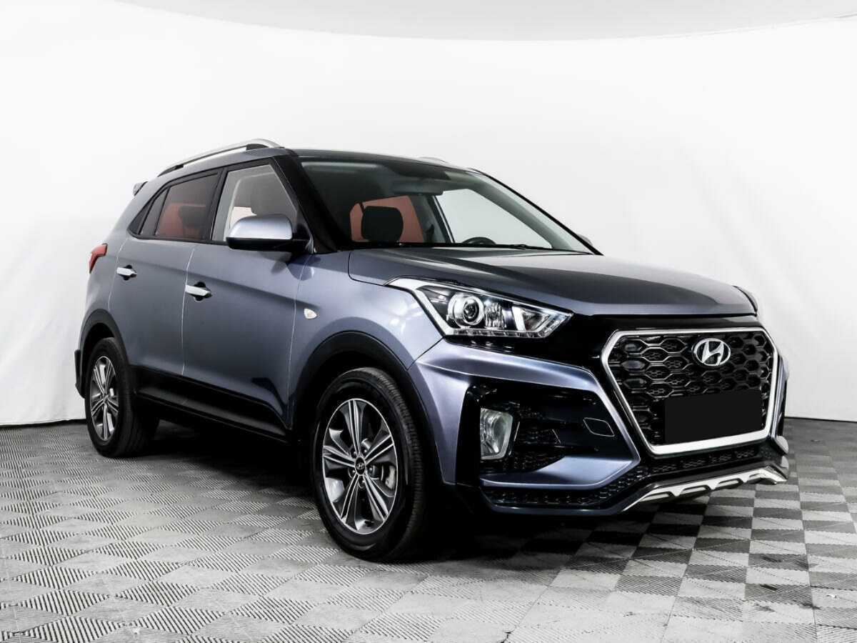 Hyundai Creta, 2017 - фото №3