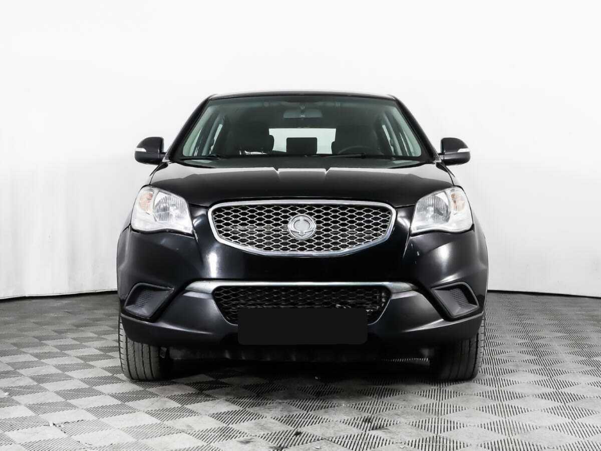 SsangYong Actyon, 2012 - фото №2