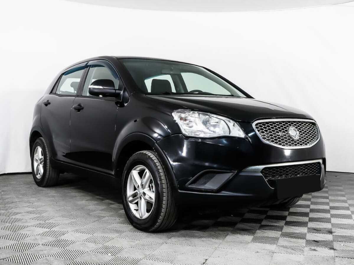 SsangYong Actyon, 2012 - фото №3