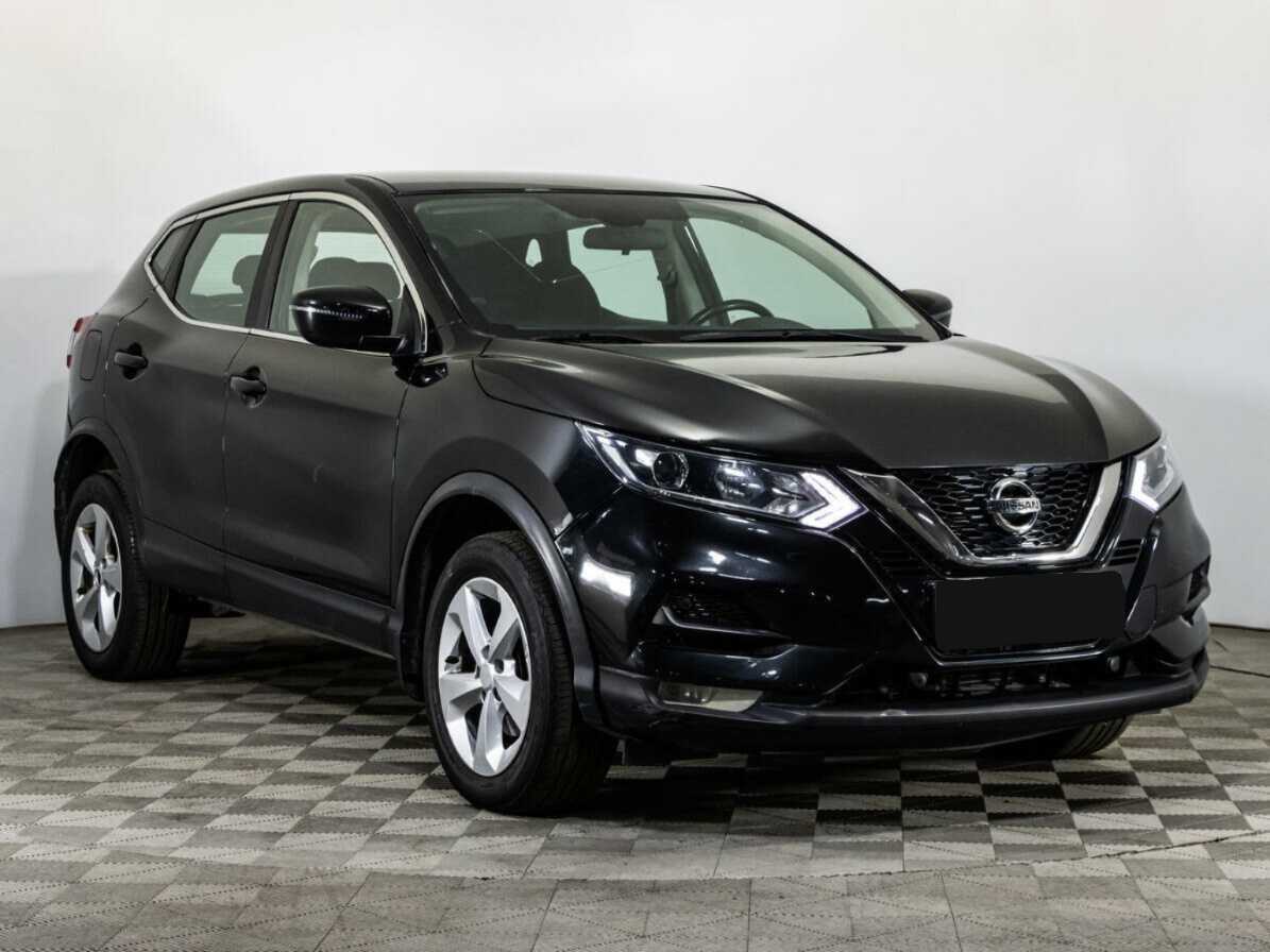 Nissan Qashqai, 2019 - фото №3