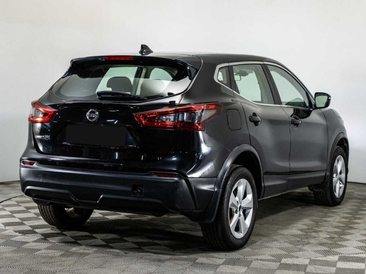 Nissan Qashqai, 2019 - фото №4