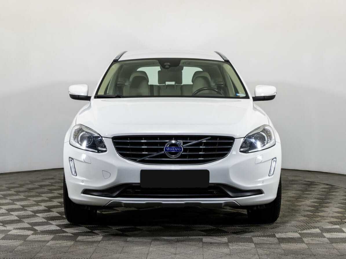 Volvo XC60, 2016 - фото №2