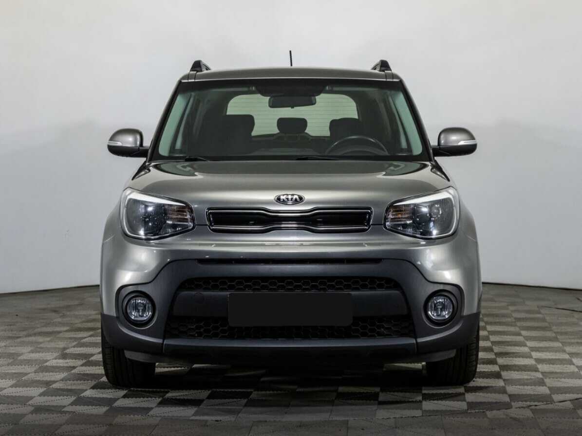 Kia Soul, 2019 - фото №2