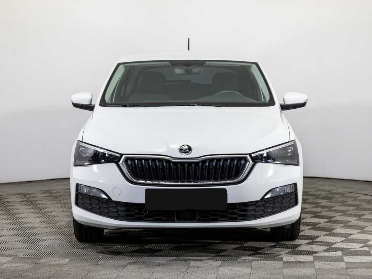 Skoda Rapid, 2020 - фото №2
