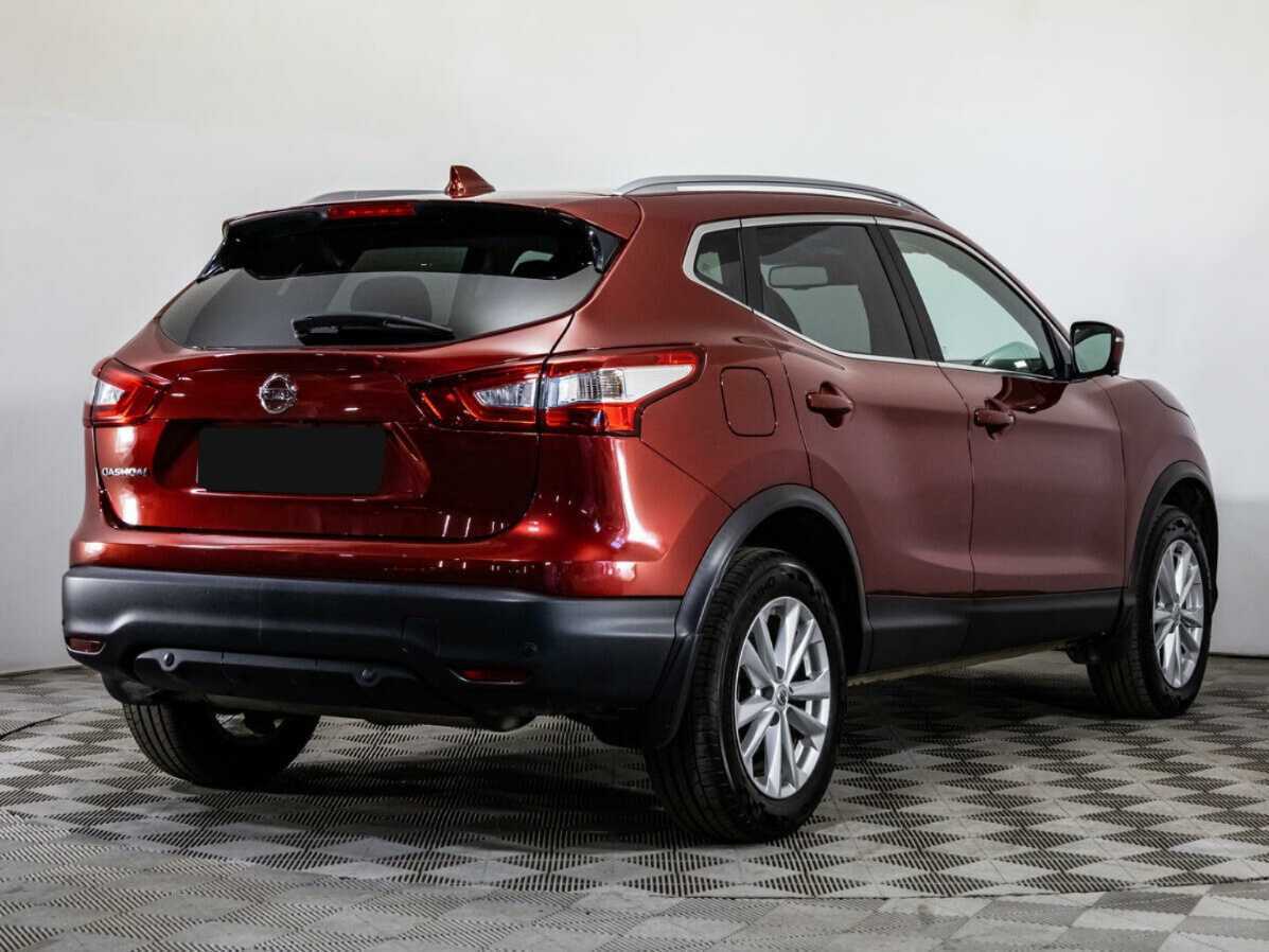 Nissan Qashqai, 2018 - фото №4