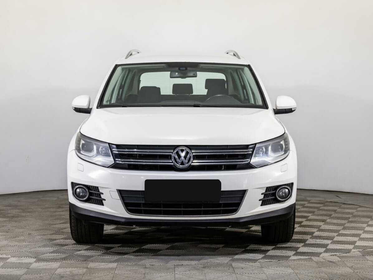Volkswagen Tiguan, 2012 - фото №2
