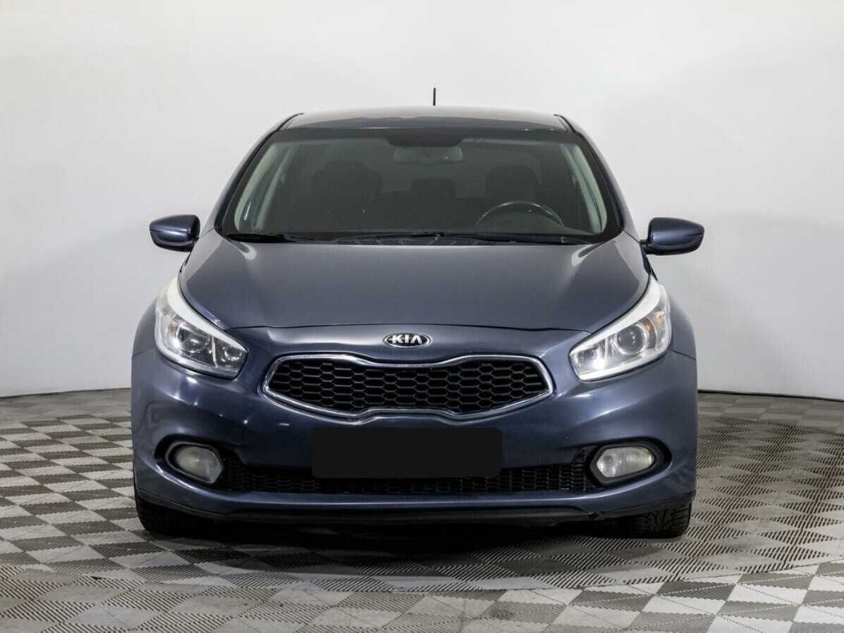Kia Ceed, 2014 - фото №2