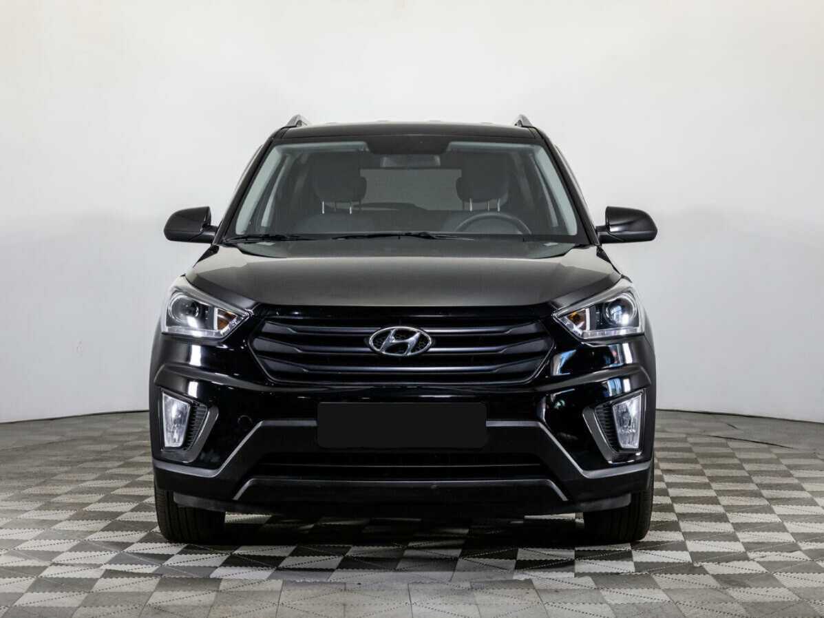 Hyundai Creta, 2019 - фото №2