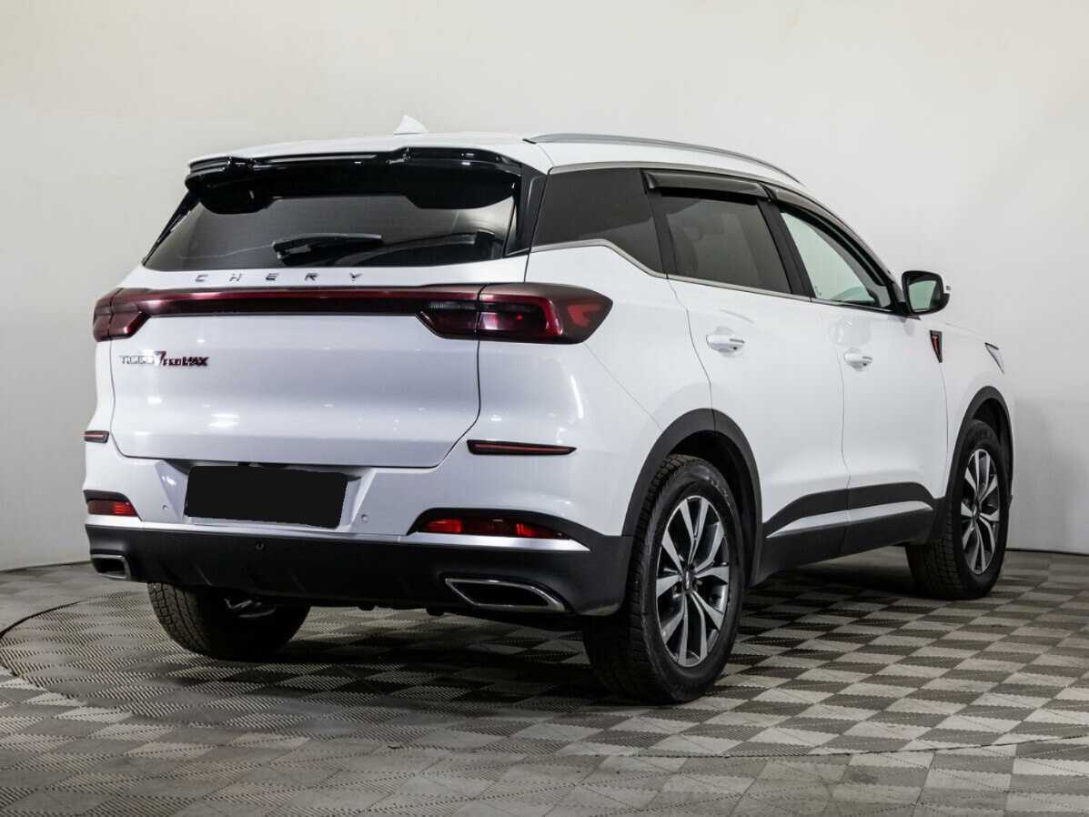 CHERY Tiggo 7 Pro Max, 2023 - фото №4