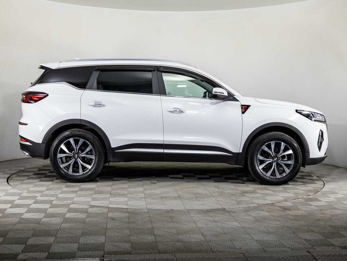 CHERY Tiggo 7 Pro Max, 2023 - фото №4