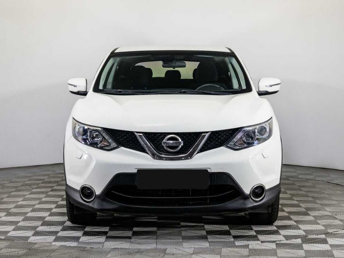Nissan Qashqai, 2015 - фото №2