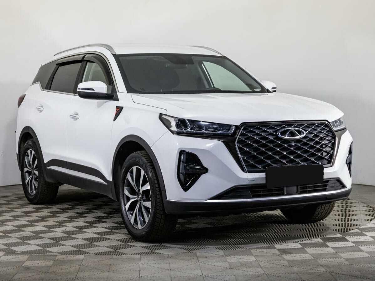 CHERY Tiggo 7 Pro Max, 2023 - фото №3