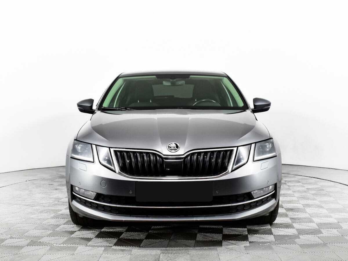 Skoda Octavia, 2019 - фото №2