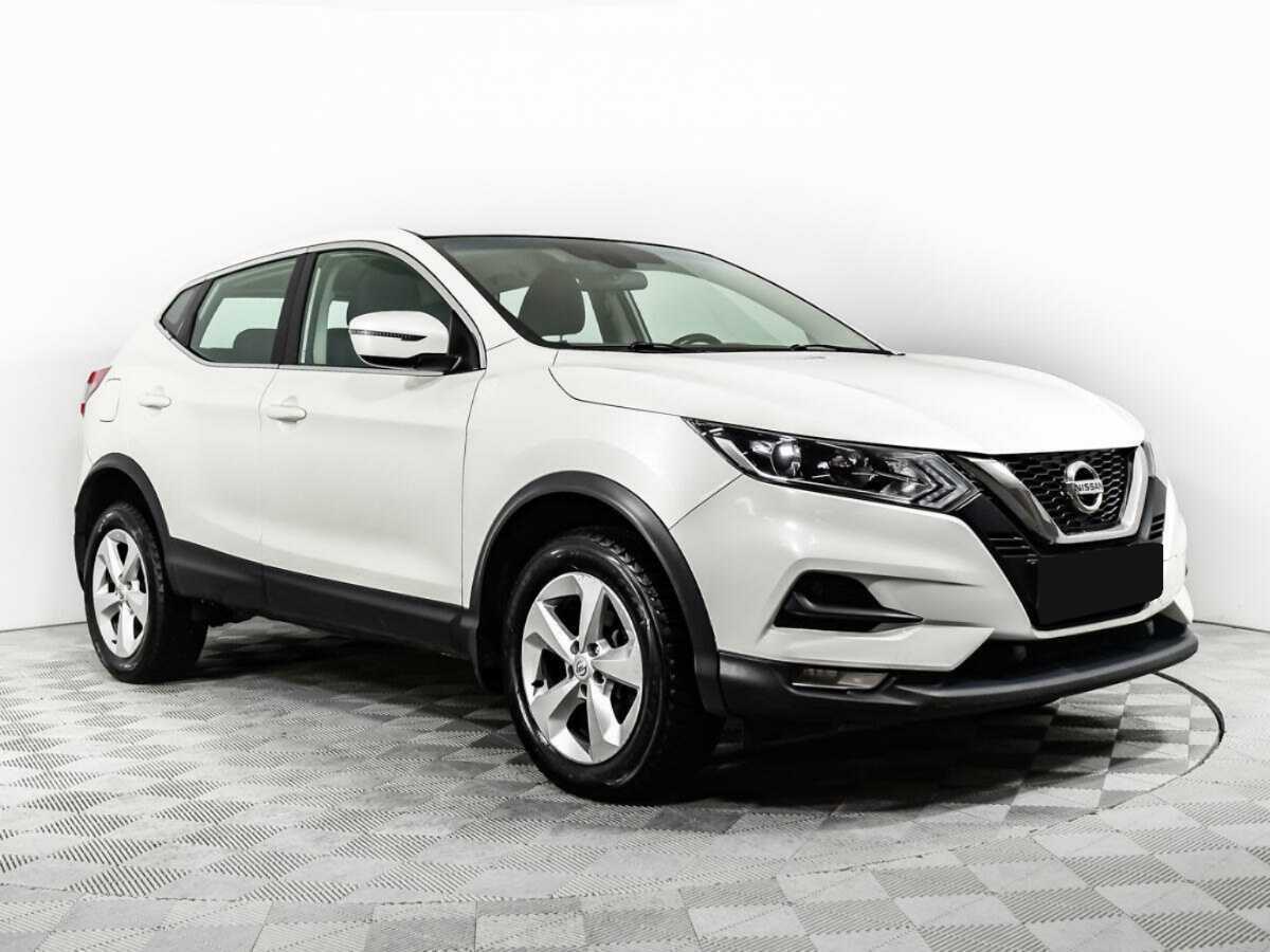 Nissan Qashqai, 2020 - фото №3