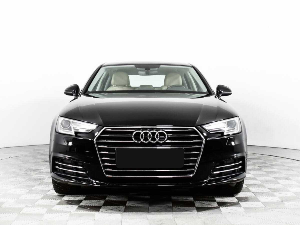 Audi A4, 2015 - фото №2