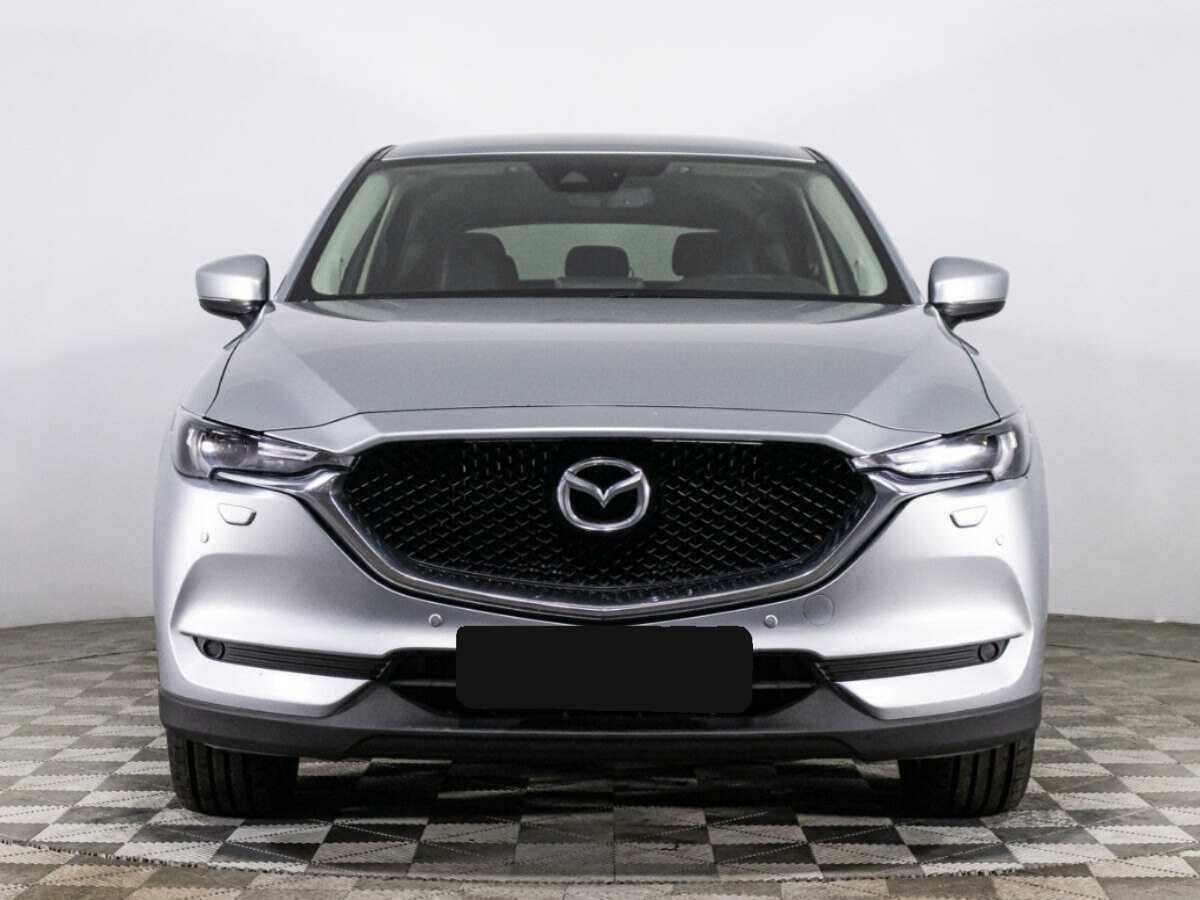 Mazda CX-5, 2018 - фото №2
