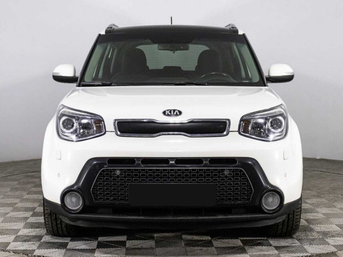 Kia Soul, 2015 - фото №2