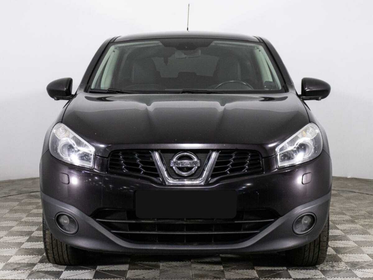 Nissan Qashqai, 2012 - фото №2