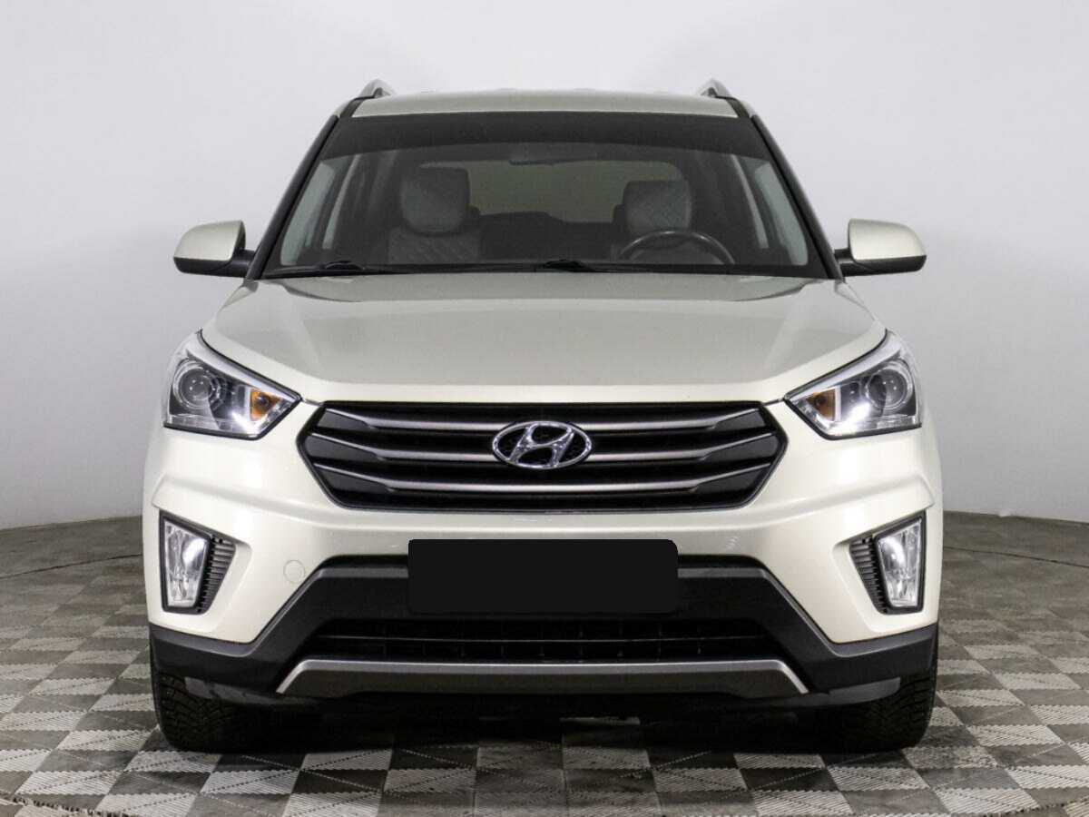 Hyundai Creta, 2017 - фото №2