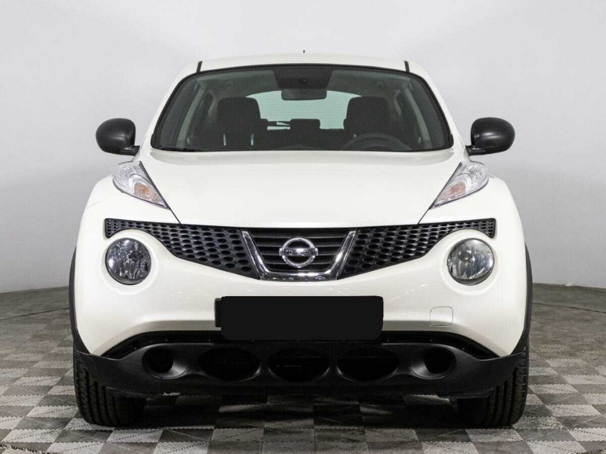 Nissan Juke, 2014 - фото №2