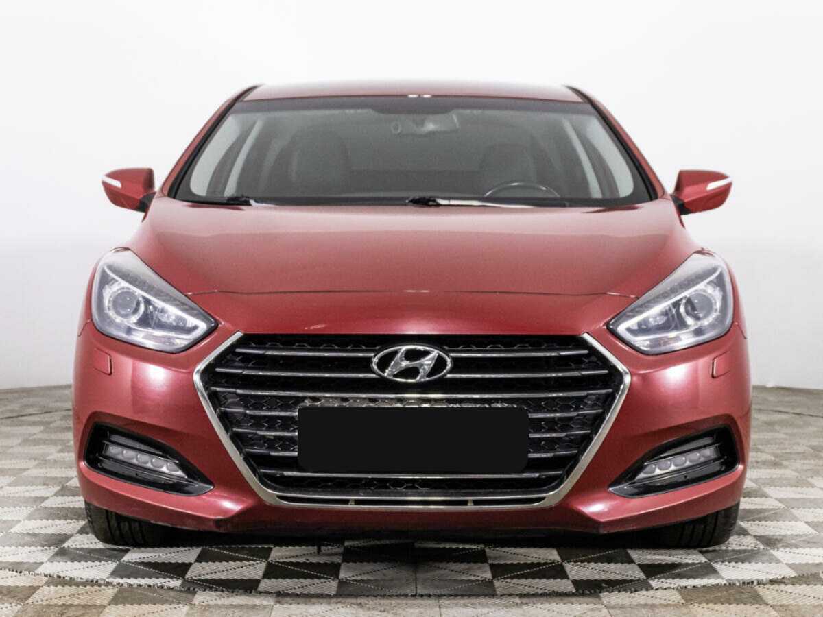 Hyundai i40, 2015 - фото №2