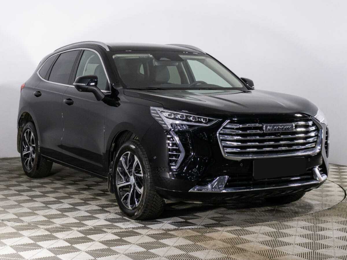 Haval Jolion, 2023 - фото №3