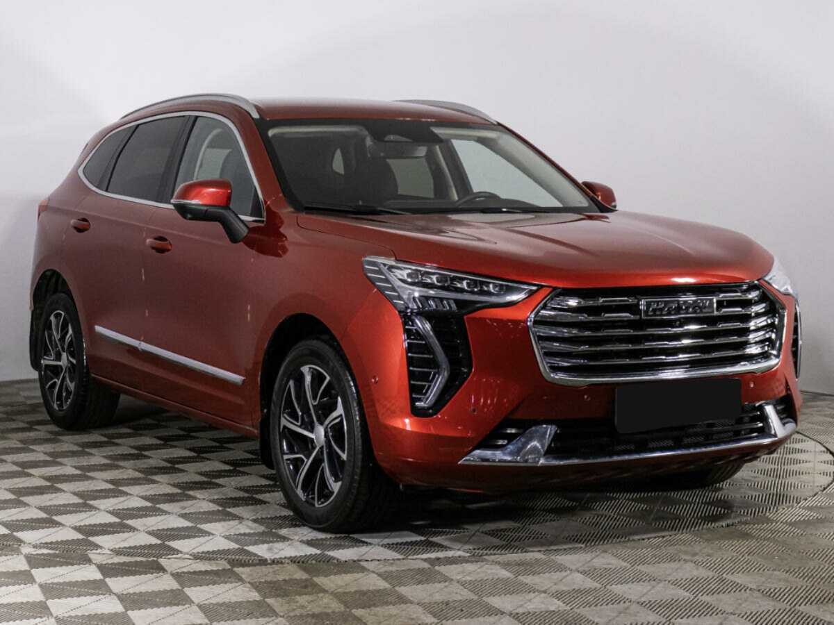 Haval Jolion, 2021 - фото №2