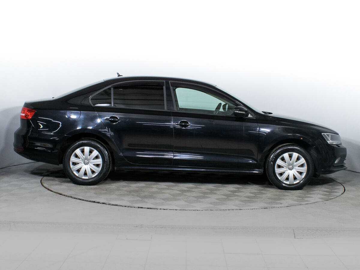 Volkswagen Jetta, 2015 - фото №4