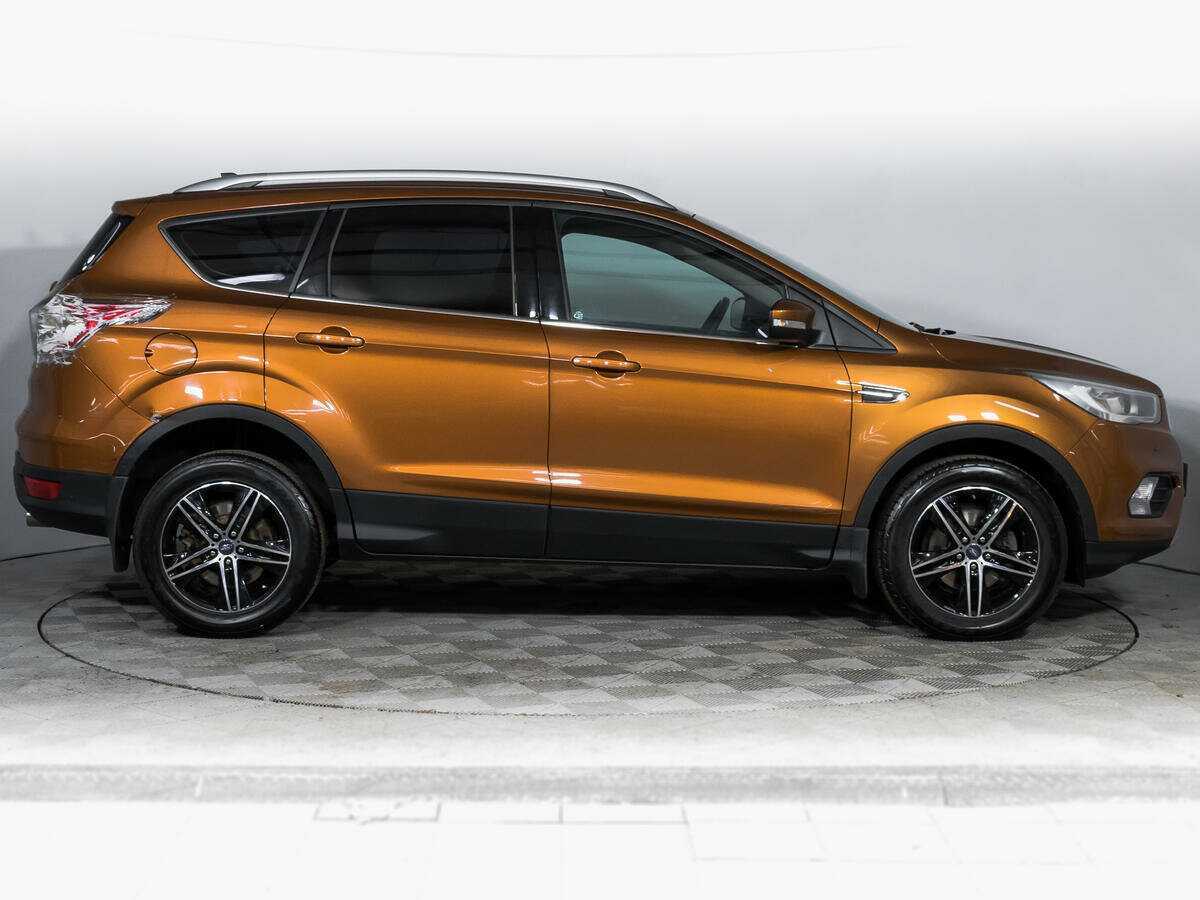 Ford Kuga, 2019 - фото №4