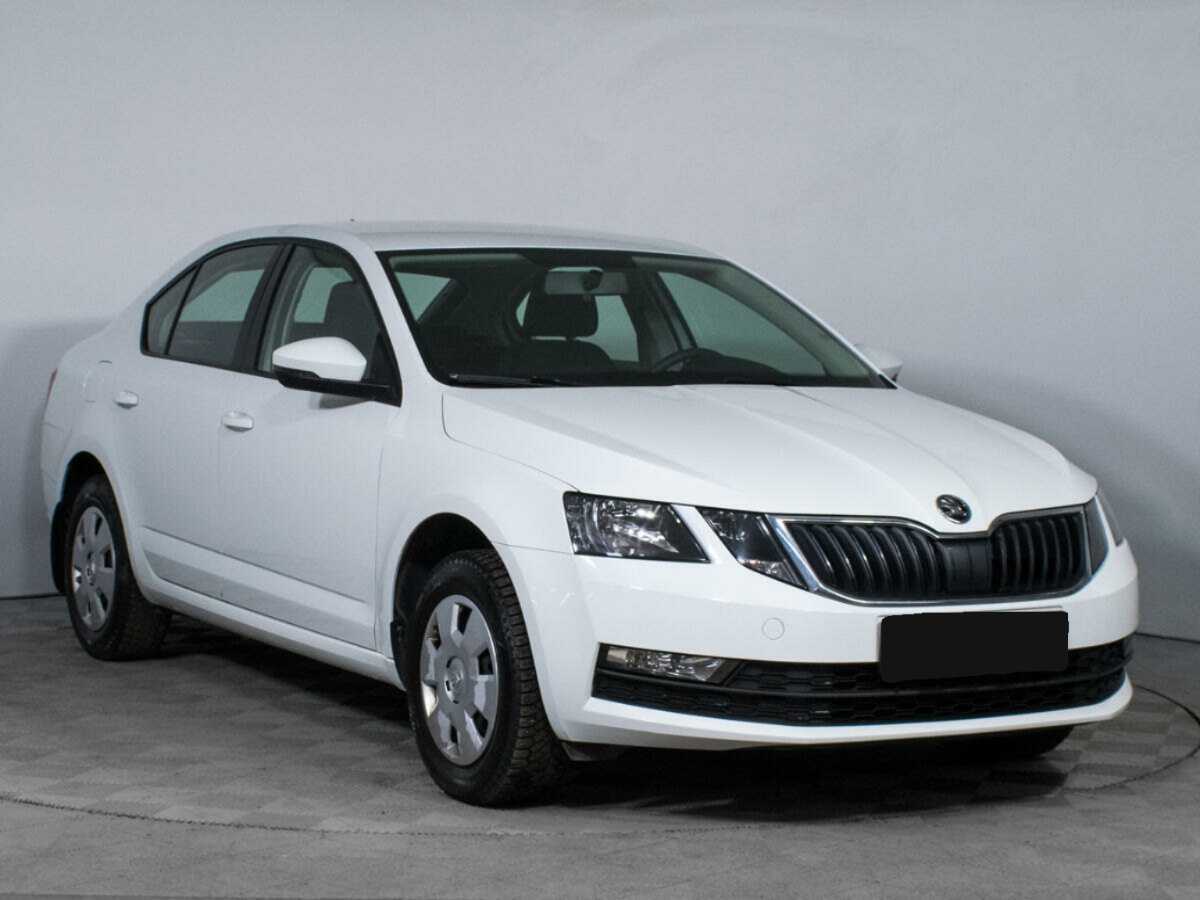Skoda Octavia, 2019 - фото №3