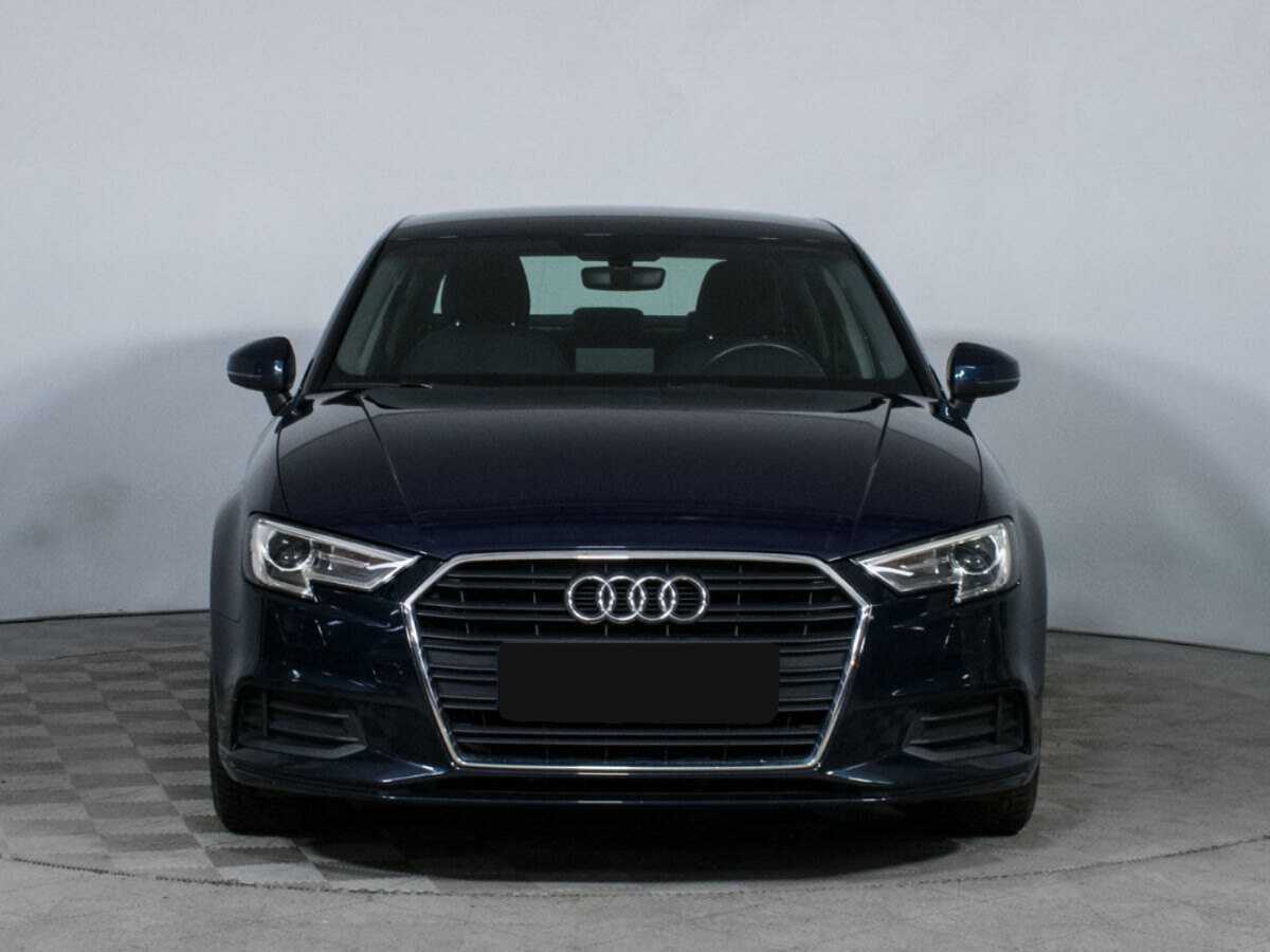 Audi A3, 2019 - фото №2