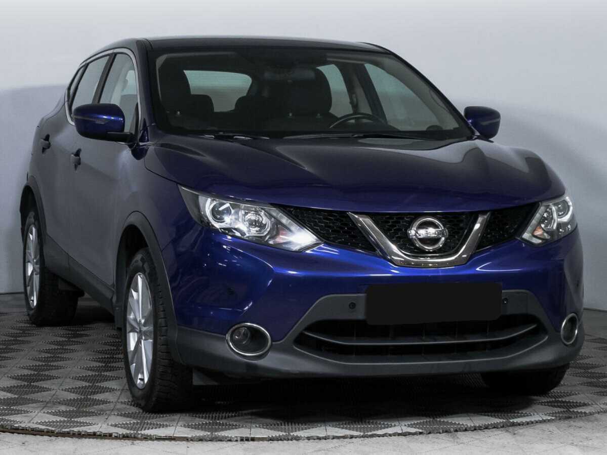 Nissan Qashqai, 2018 - фото №3