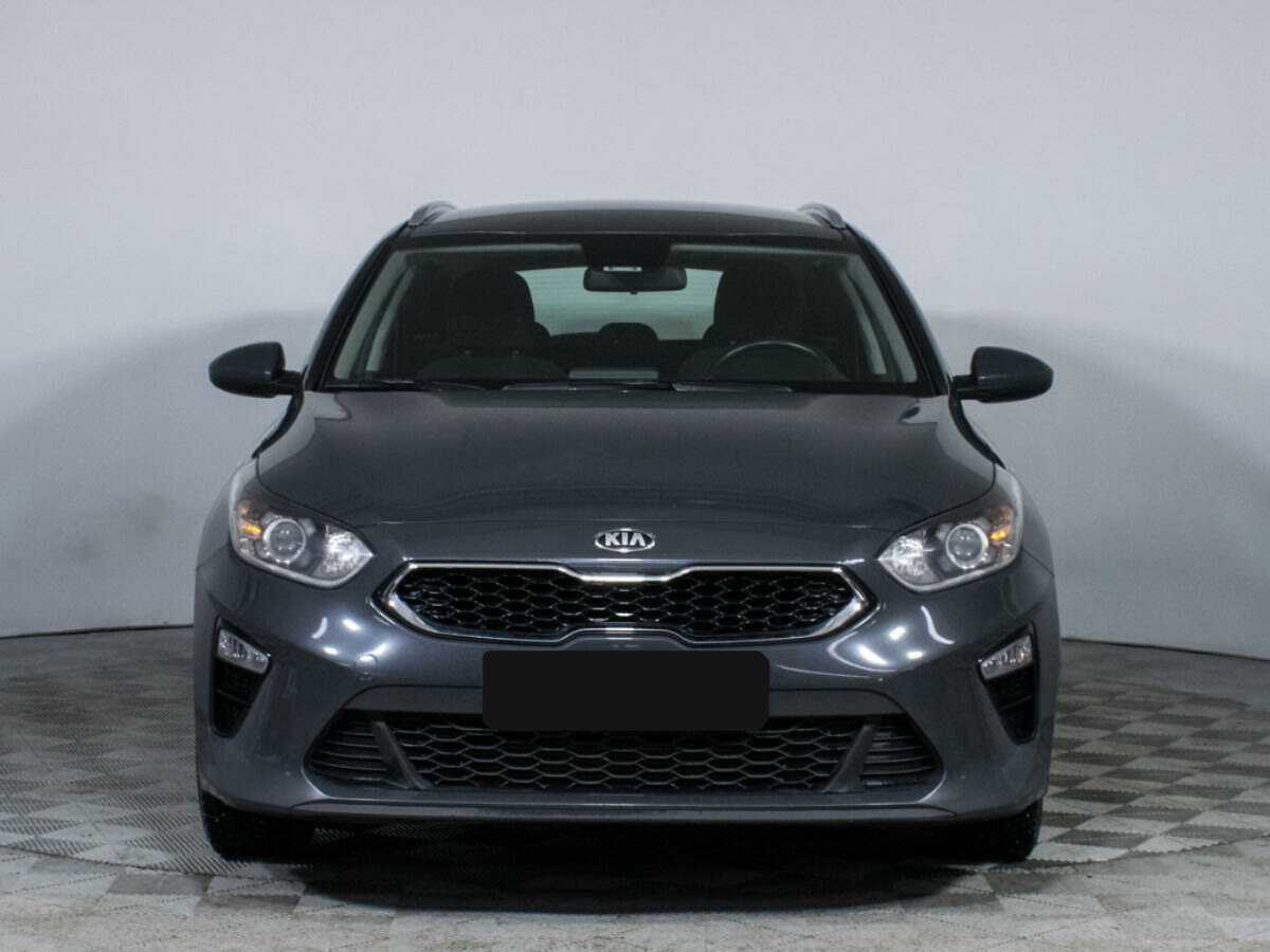 Kia Ceed, 2019 - фото №2