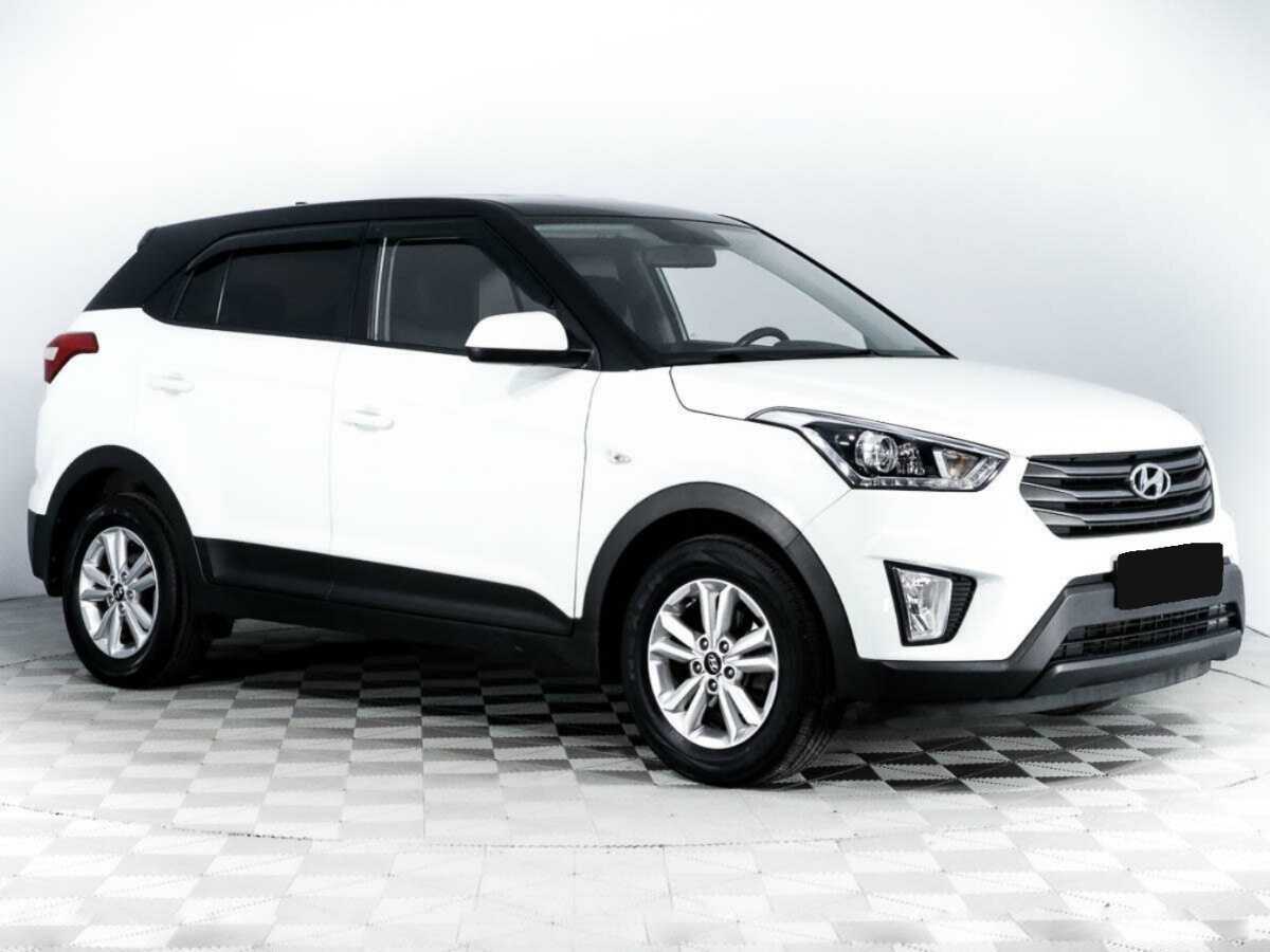 Hyundai Creta, 2019 - фото №3