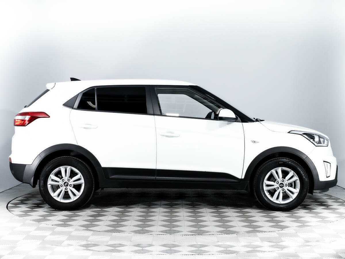 Hyundai Creta, 2018 - фото №4