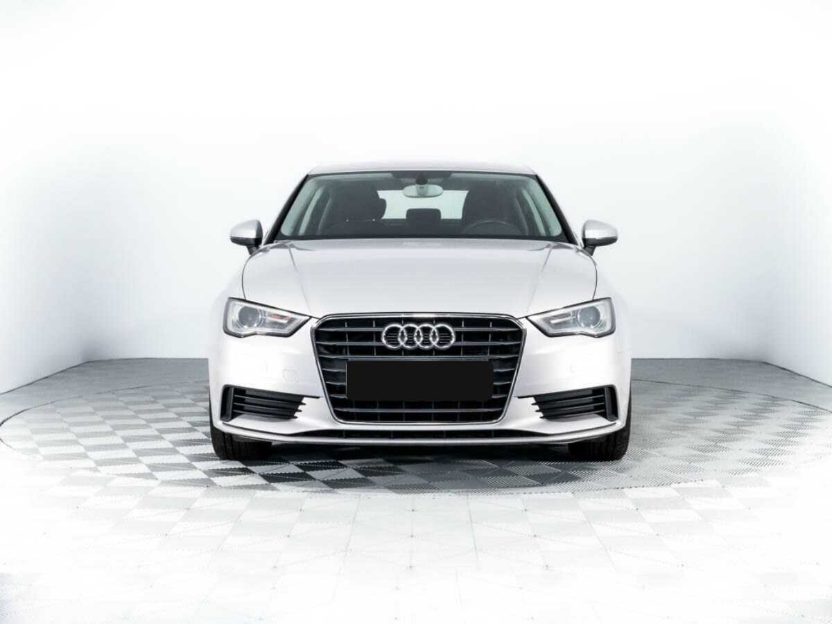 Audi A3, 2014 - фото №2
