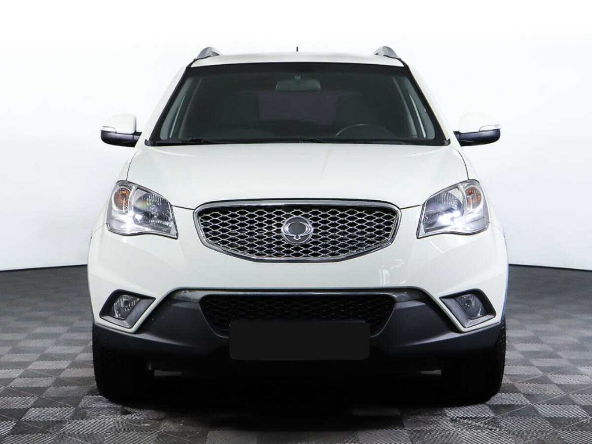 SsangYong Actyon, 2013 - фото №2