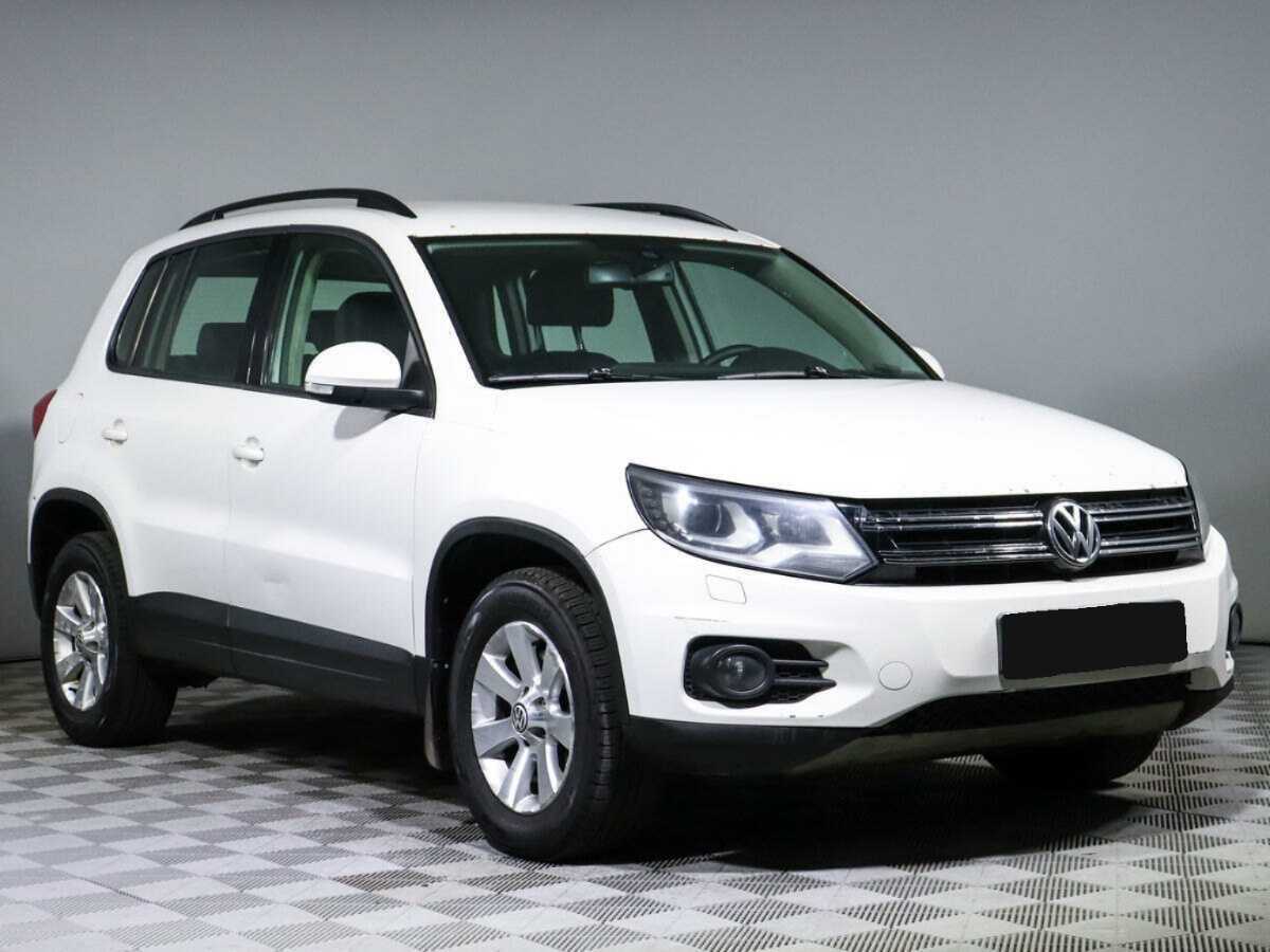 Volkswagen Tiguan, 2012 - фото №3