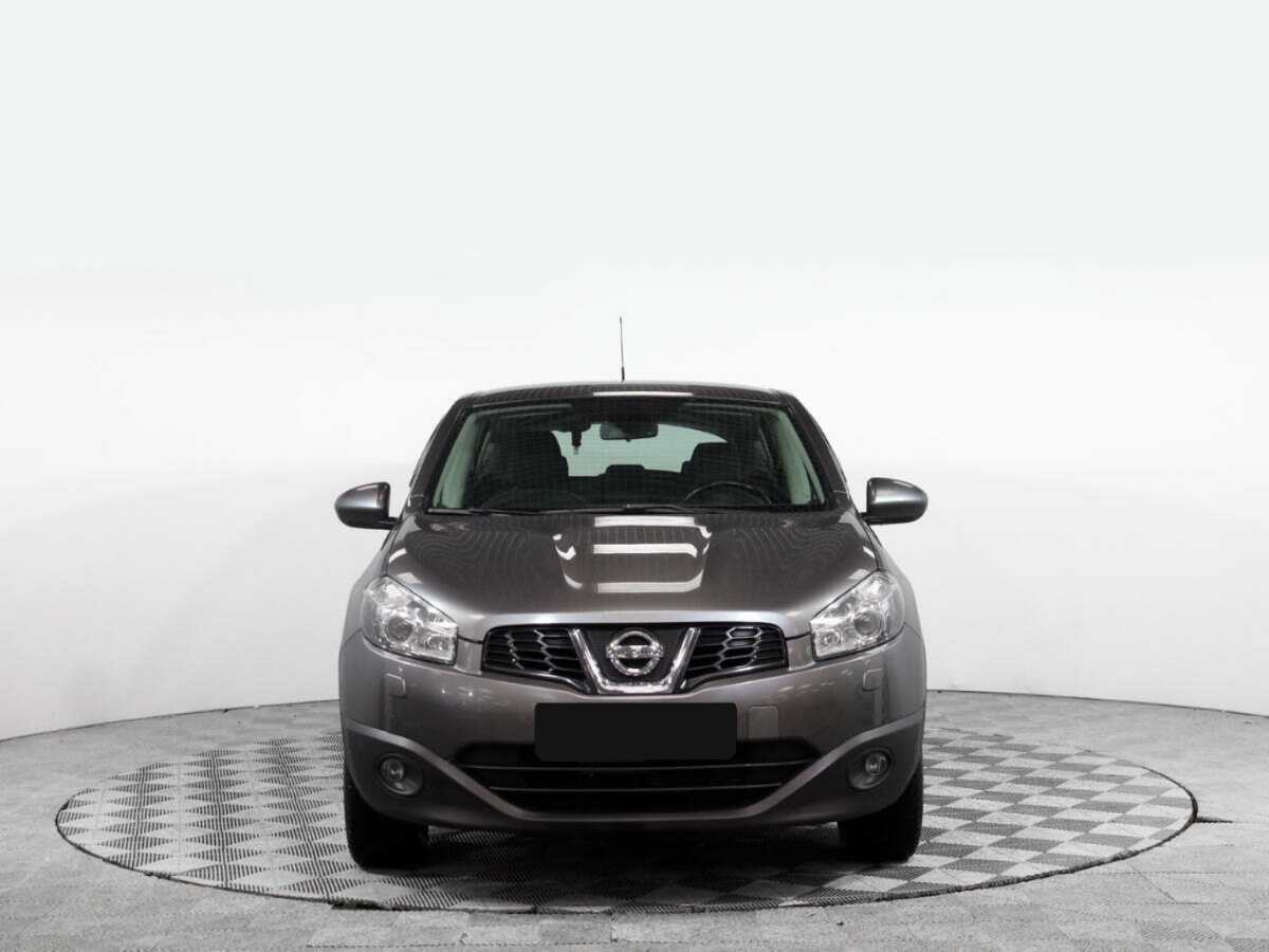 Nissan Qashqai, 2012 - фото №2