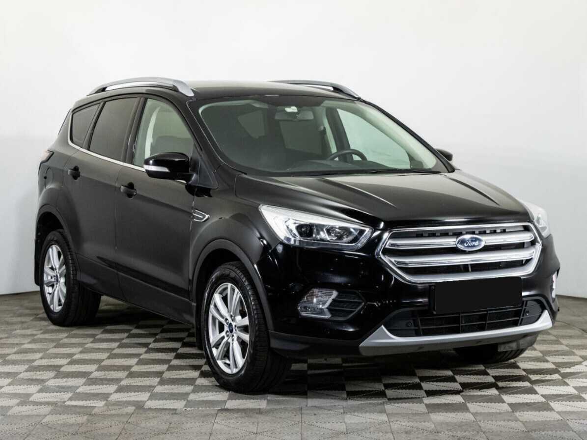 Ford Kuga, 2018 - фото №3