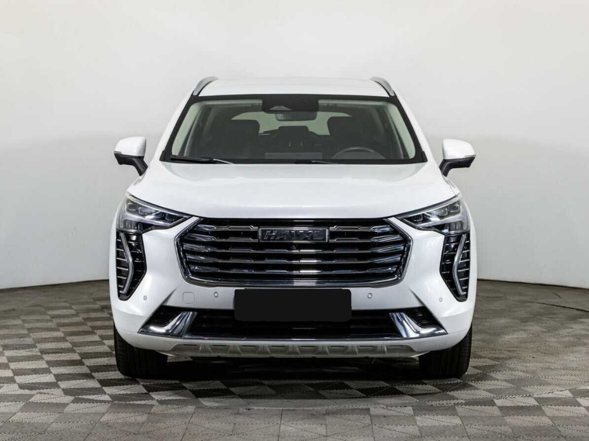 Haval Jolion, 2022 - фото №2