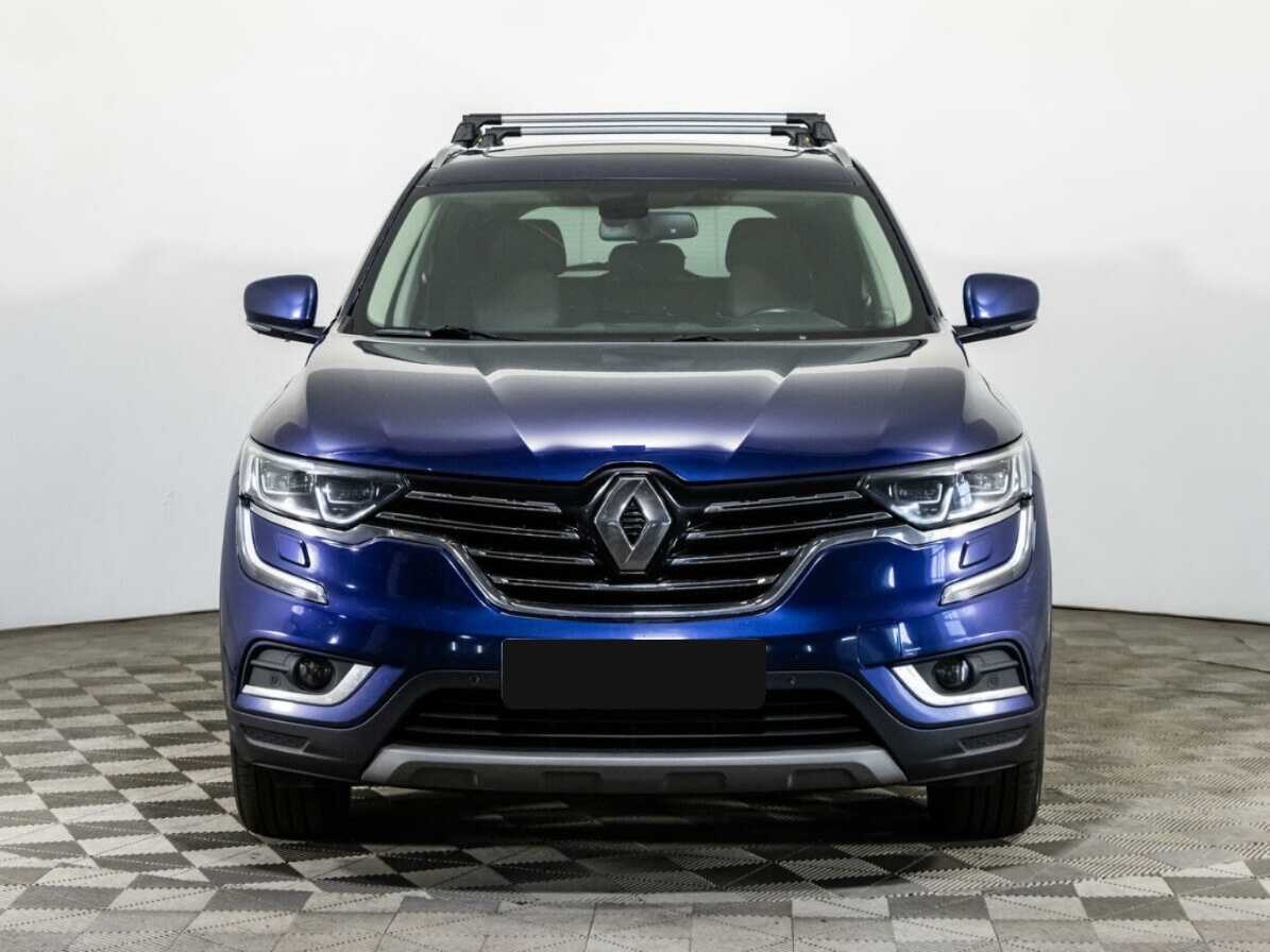 Renault Koleos, 2019 - фото №2