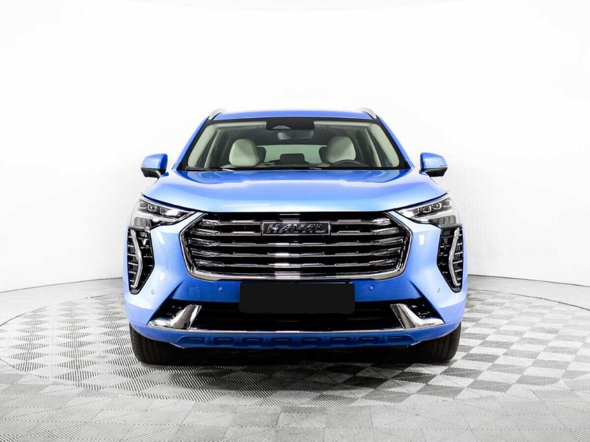 Haval Jolion, 2023 - фото №2
