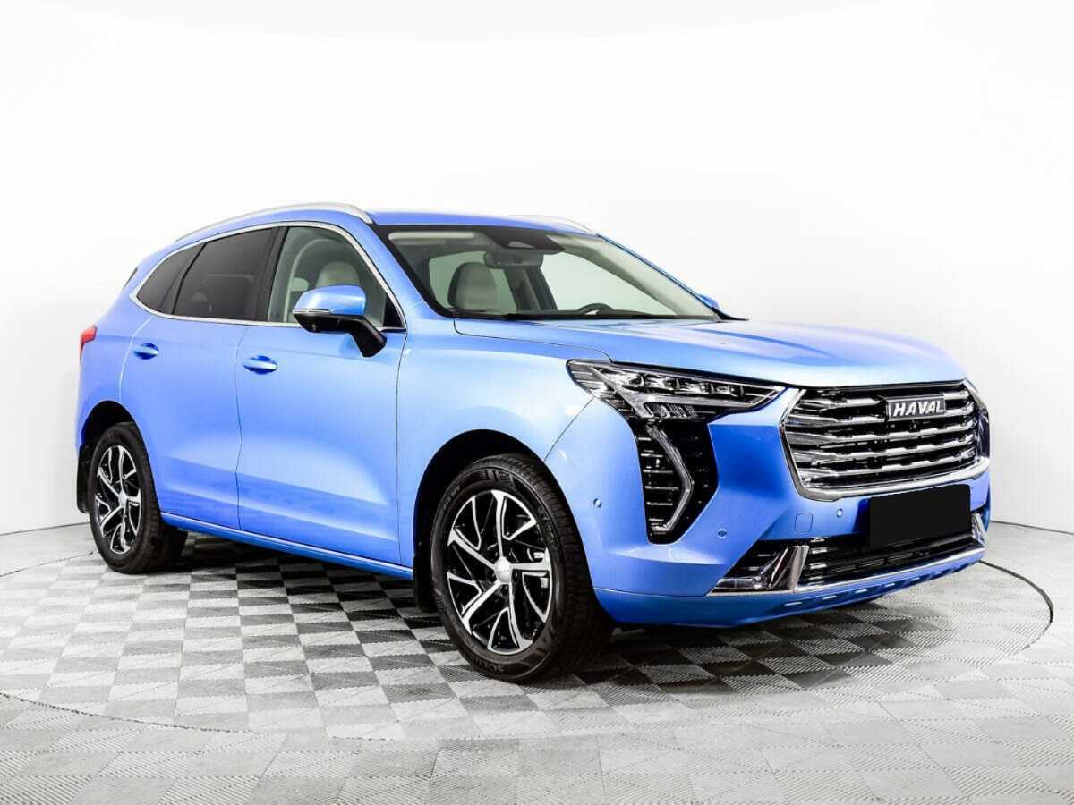 Haval Jolion, 2023 - фото №3