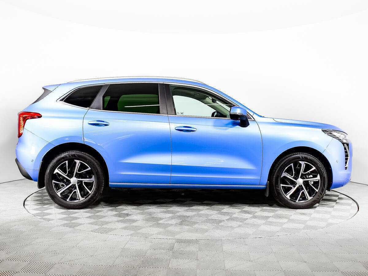 Haval Jolion, 2023 - фото №4