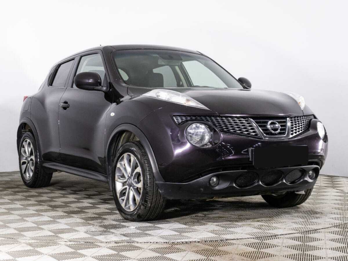 Nissan Juke, 2013 - фото №3