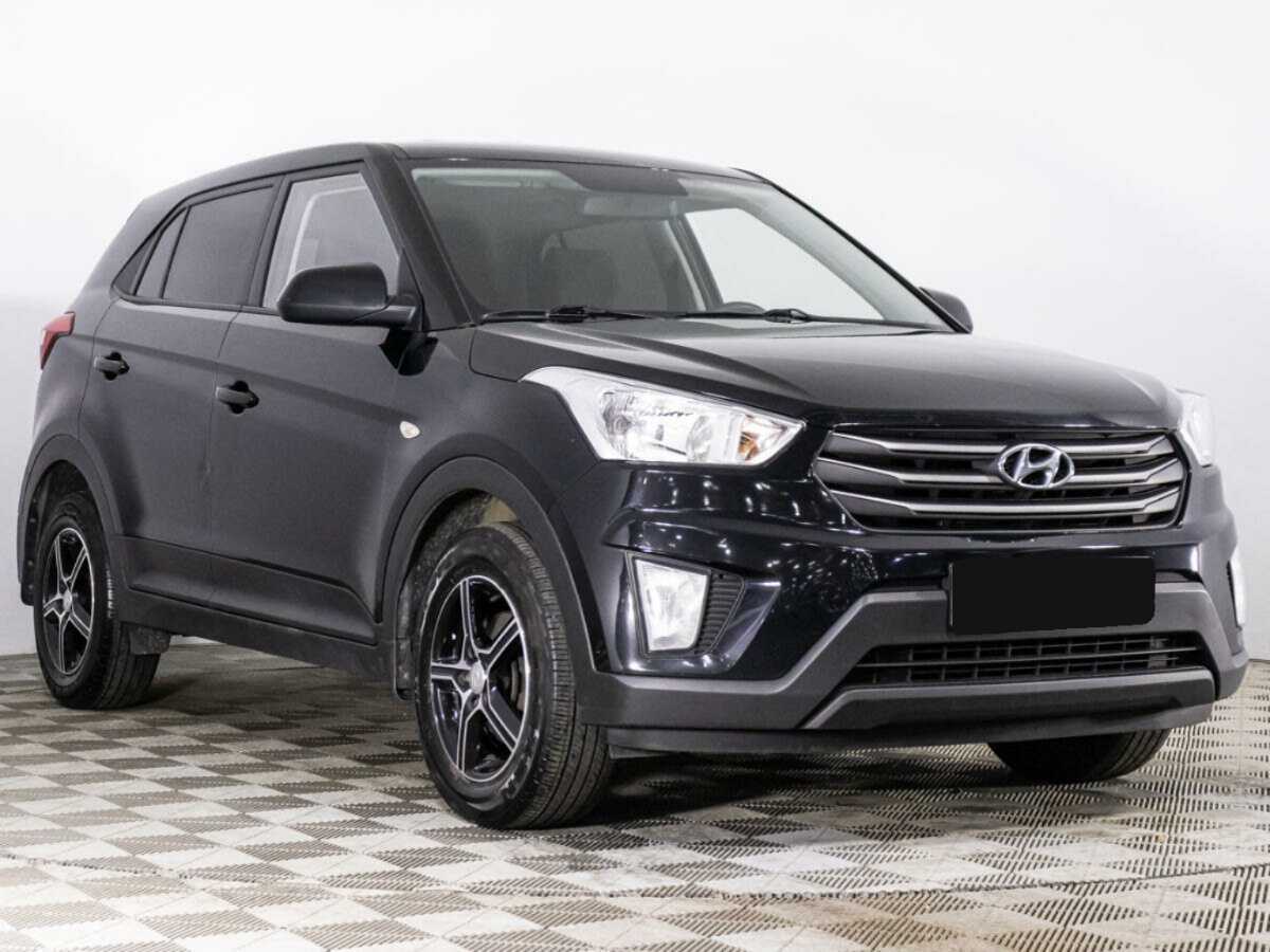Hyundai Creta, 2017 - фото №3