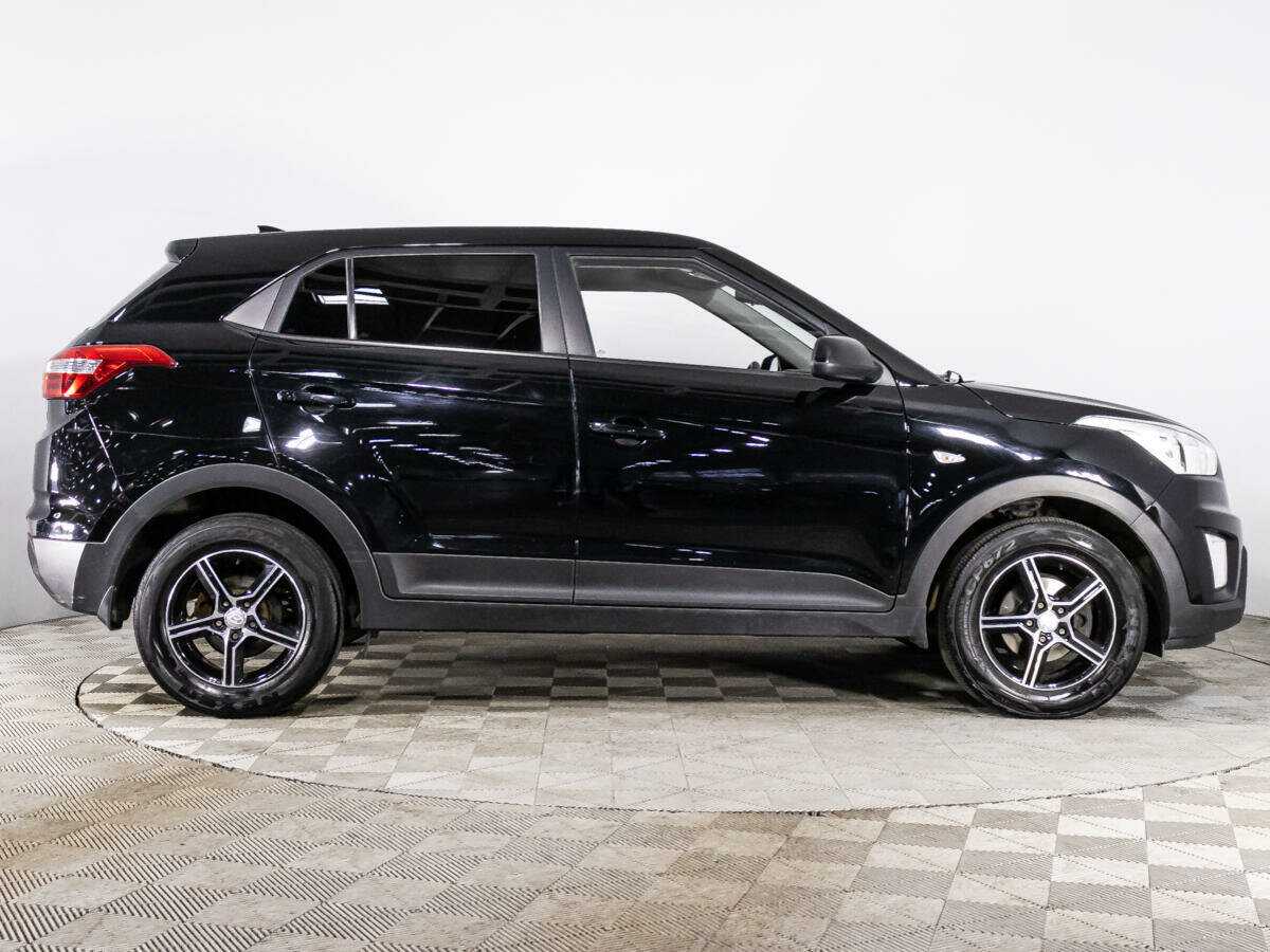 Hyundai Creta, 2017 - фото №4